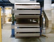 Επιτροπή σάντουιτς πιάτων χάλυβα χρώματος που κατασκευάζει τη μηχανή, συνεχής μηχανή αφρού πολυουρεθάνιου