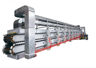 3m/Min PU μηχανή επιτροπής σάντουιτς, γραμμή παραγωγής επιτροπής σάντουιτς πολυουρεθάνιου 1200mm