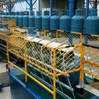 γραμμή παραγωγής κυλίνδρων LPG 12kg 15kg 50kg, μηχανήματα κατασκευής κυλίνδρων LPG