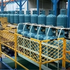 45kg σύνθετος κυλίνδρων κατασκευής εξοπλισμός πλήρωσης κυλίνδρων LPG μηχανών αυτόματος